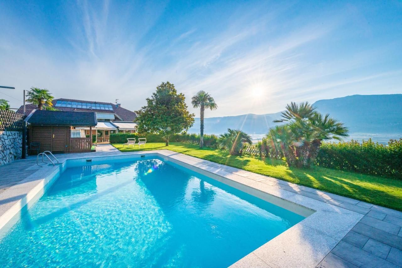 Garni Hotel Ritterhof Термено Экстерьер фото
