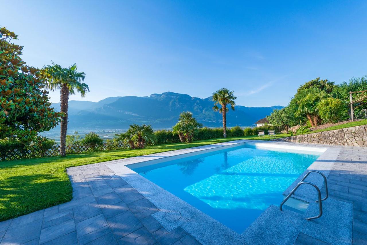 Garni Hotel Ritterhof Термено Экстерьер фото