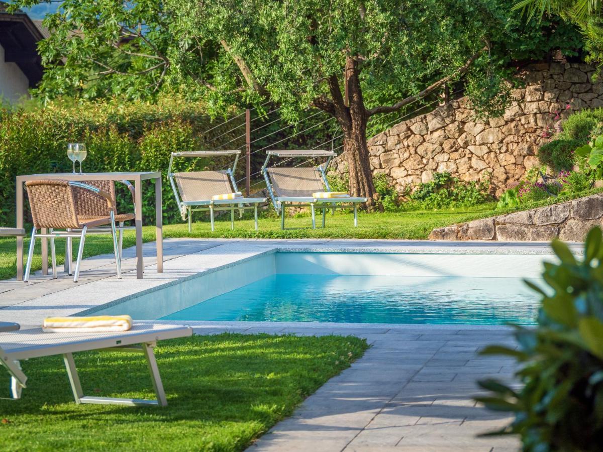 Garni Hotel Ritterhof Термено Экстерьер фото
