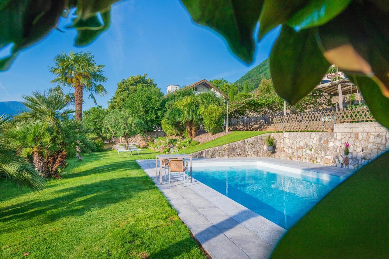 Garni Hotel Ritterhof Термено Экстерьер фото