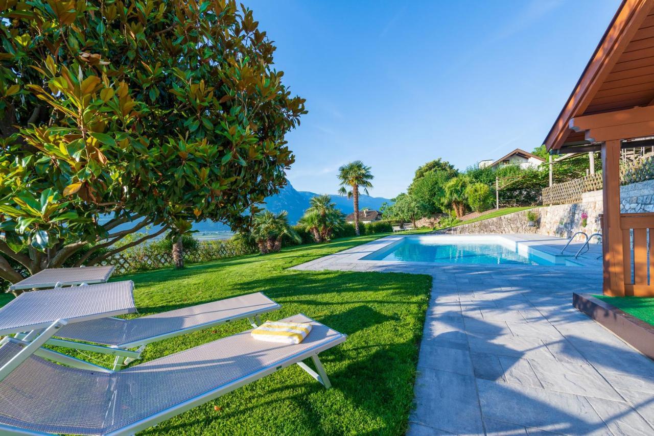 Garni Hotel Ritterhof Термено Экстерьер фото