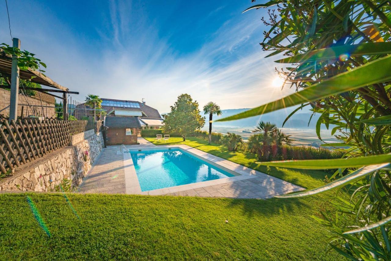 Garni Hotel Ritterhof Термено Экстерьер фото