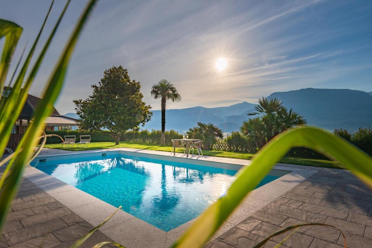 Garni Hotel Ritterhof Термено Экстерьер фото