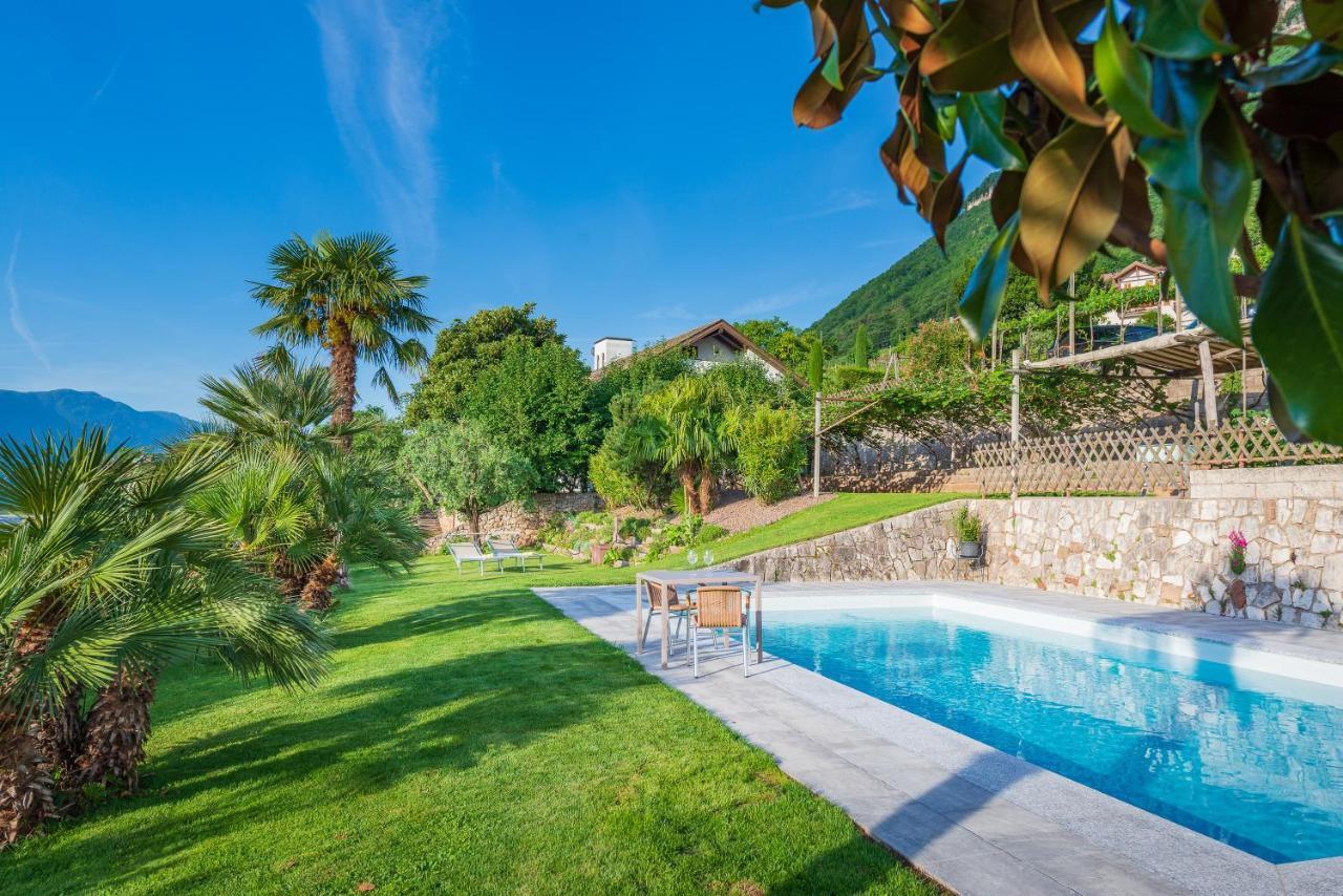 Garni Hotel Ritterhof Термено Экстерьер фото