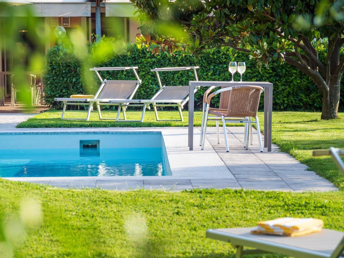 Garni Hotel Ritterhof Термено Экстерьер фото