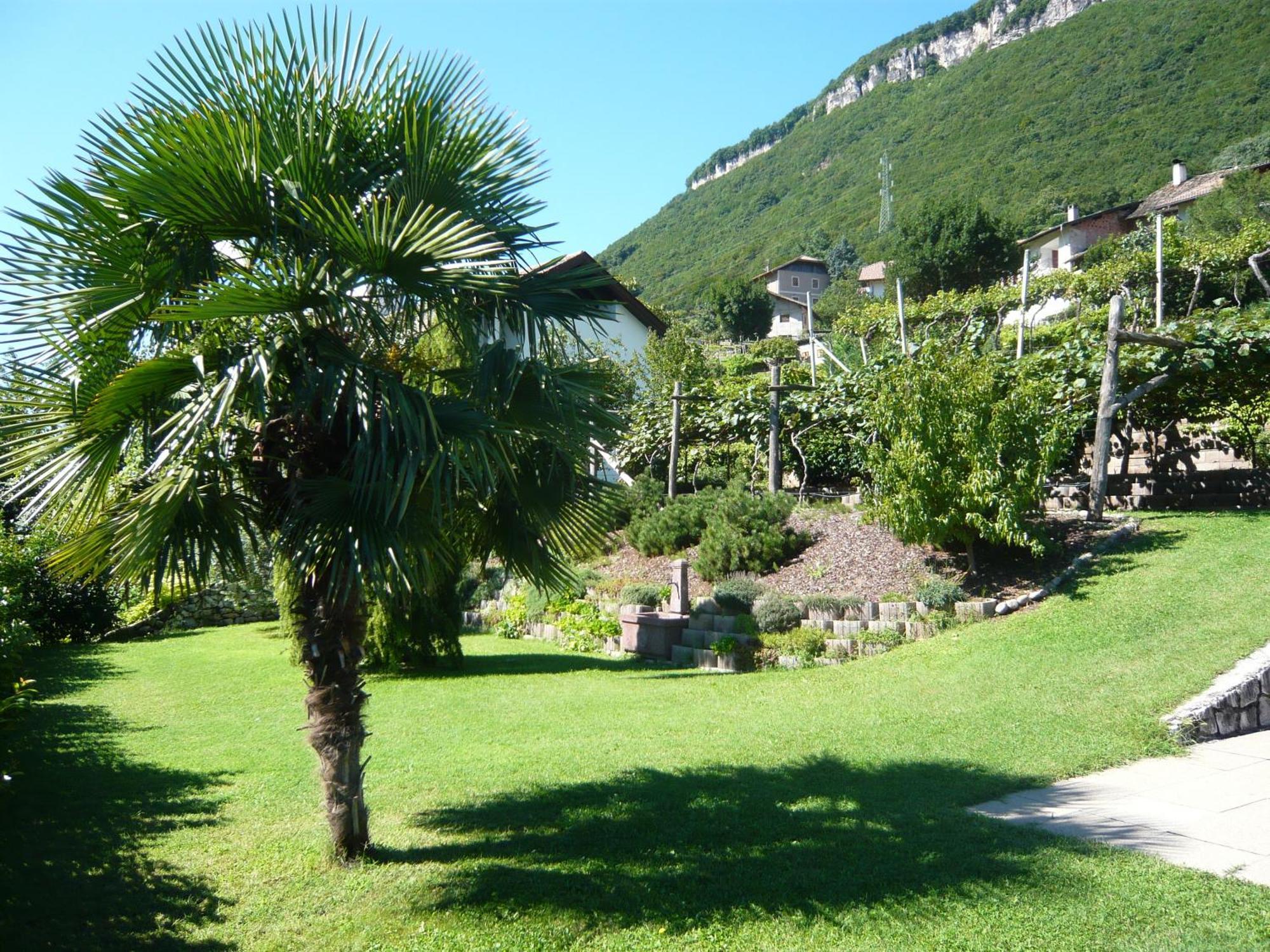 Garni Hotel Ritterhof Термено Экстерьер фото