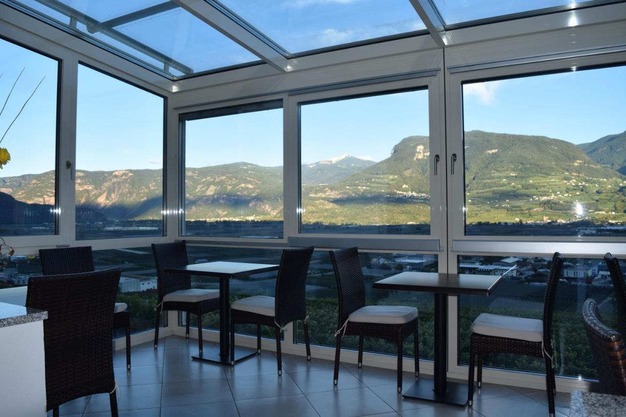 Garni Hotel Ritterhof Термено Экстерьер фото
