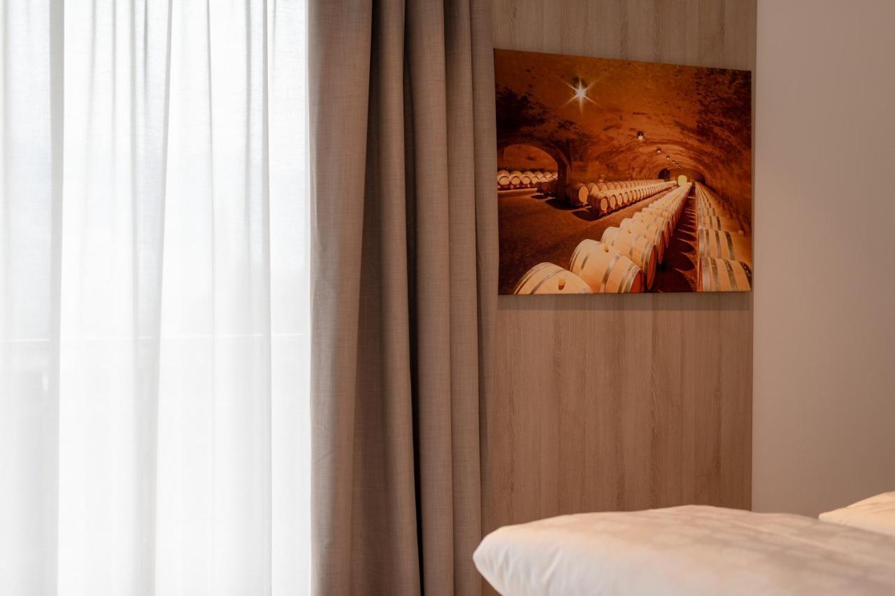 Garni Hotel Ritterhof Термено Экстерьер фото