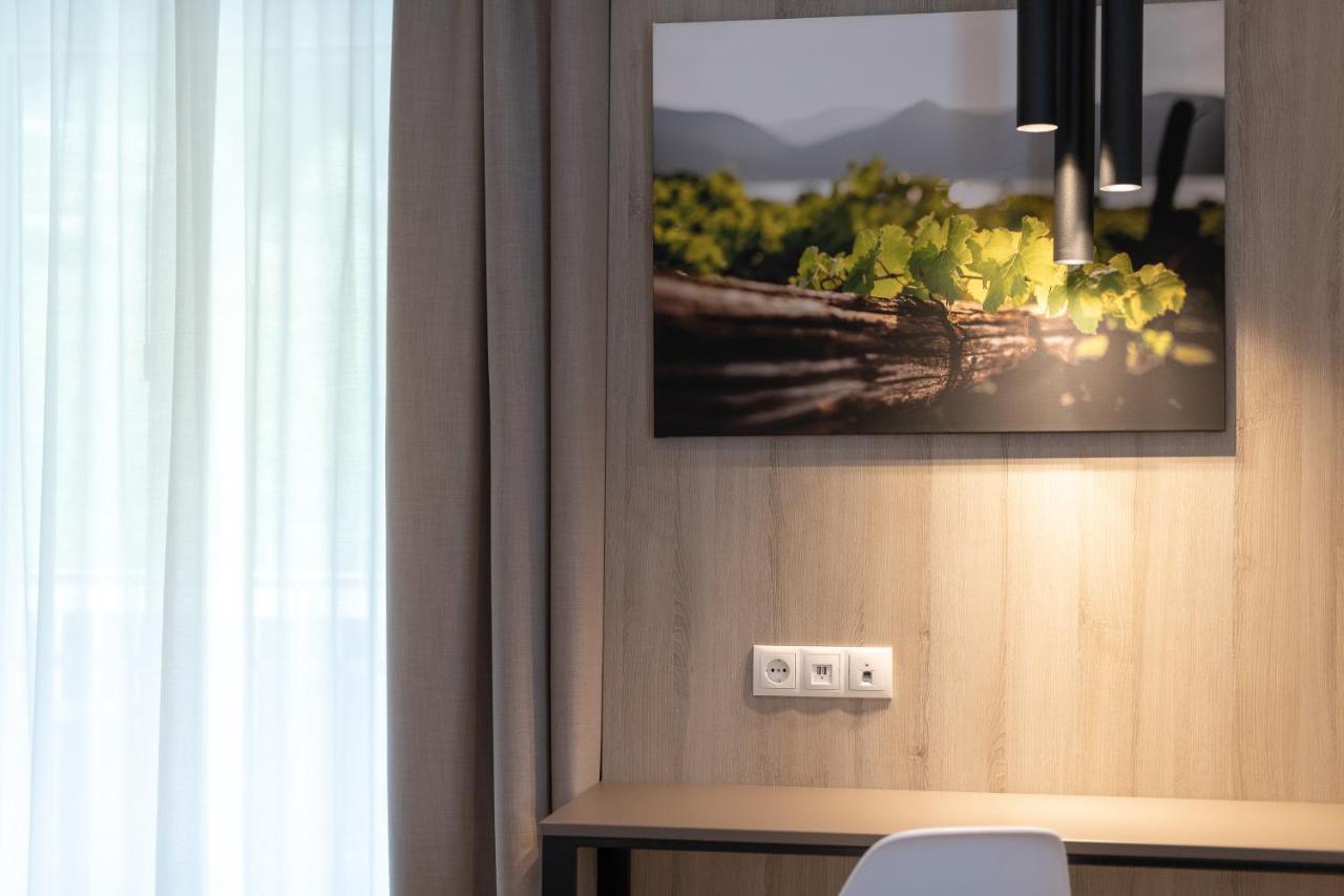Garni Hotel Ritterhof Термено Экстерьер фото