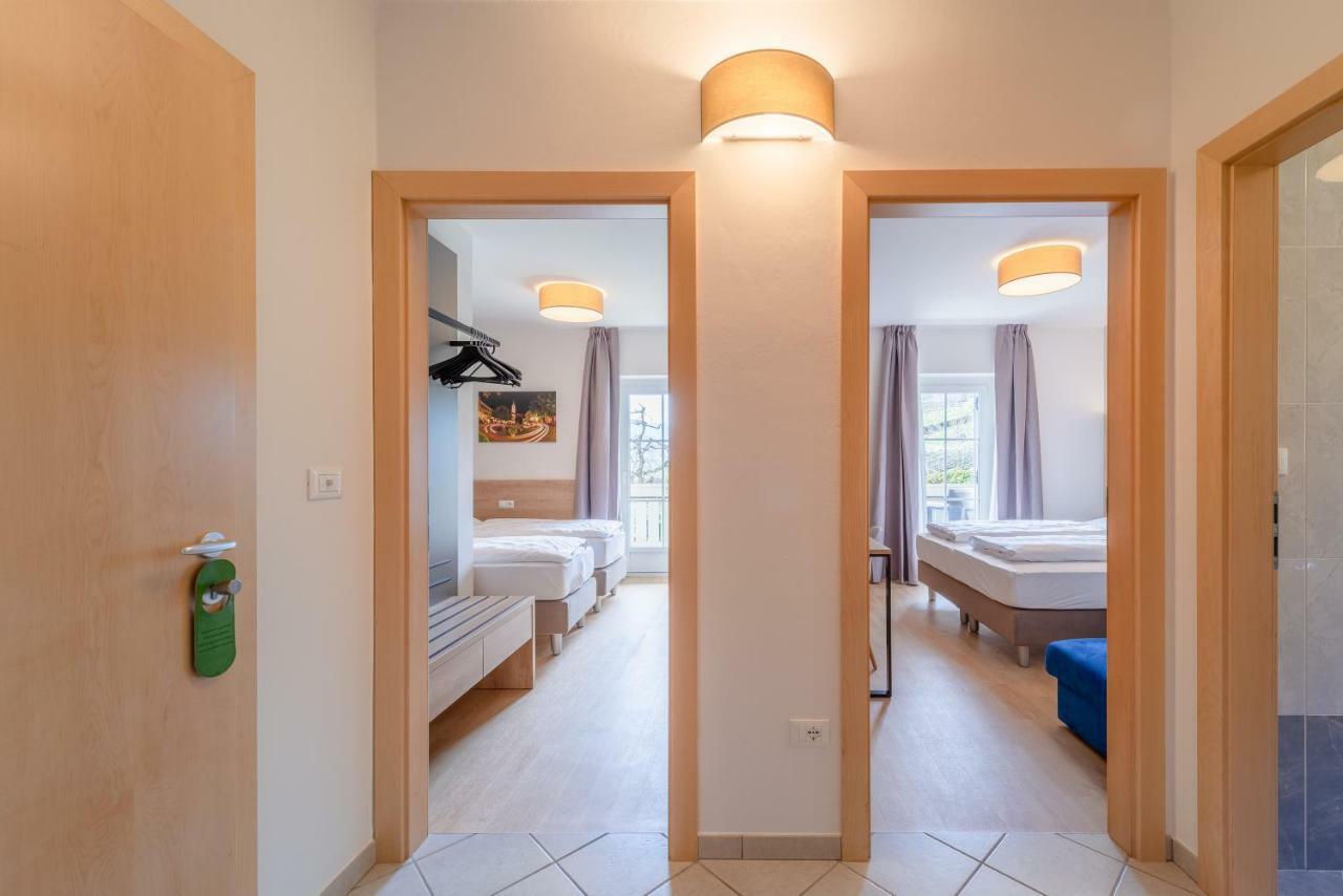 Garni Hotel Ritterhof Термено Экстерьер фото