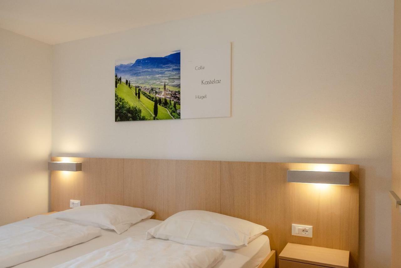 Garni Hotel Ritterhof Термено Экстерьер фото