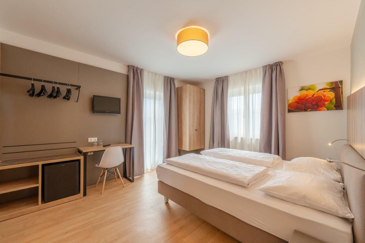 Garni Hotel Ritterhof Термено Экстерьер фото