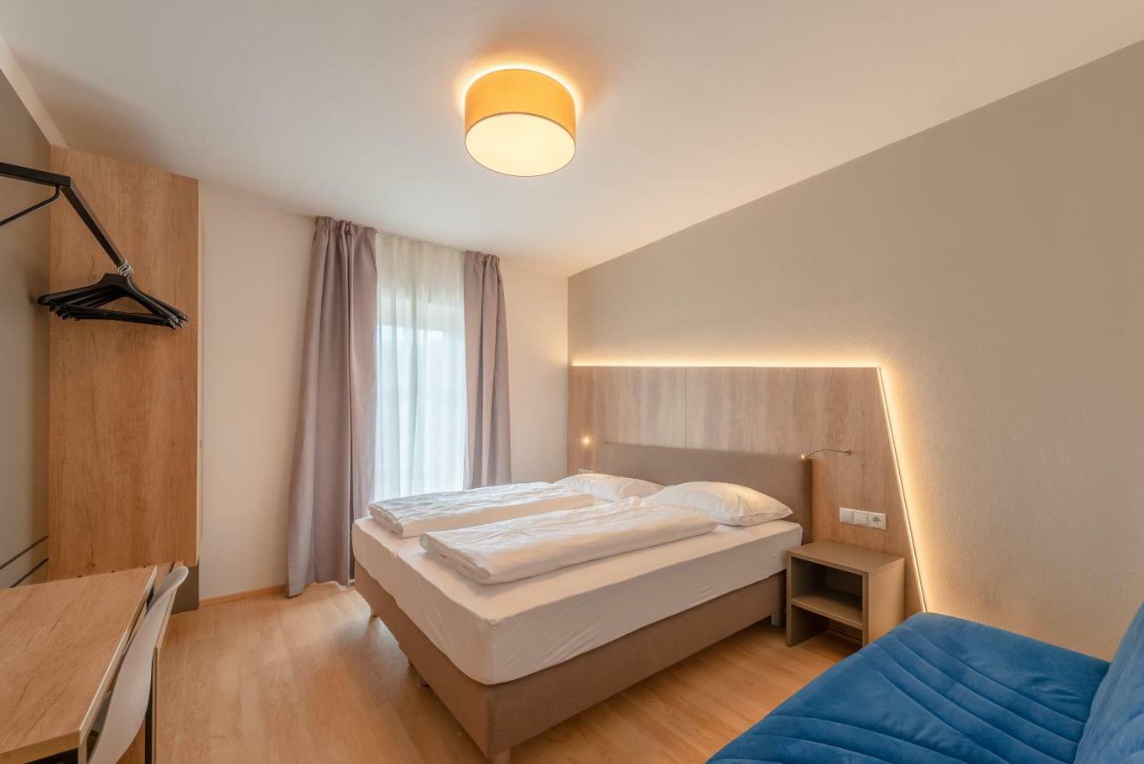 Garni Hotel Ritterhof Термено Экстерьер фото