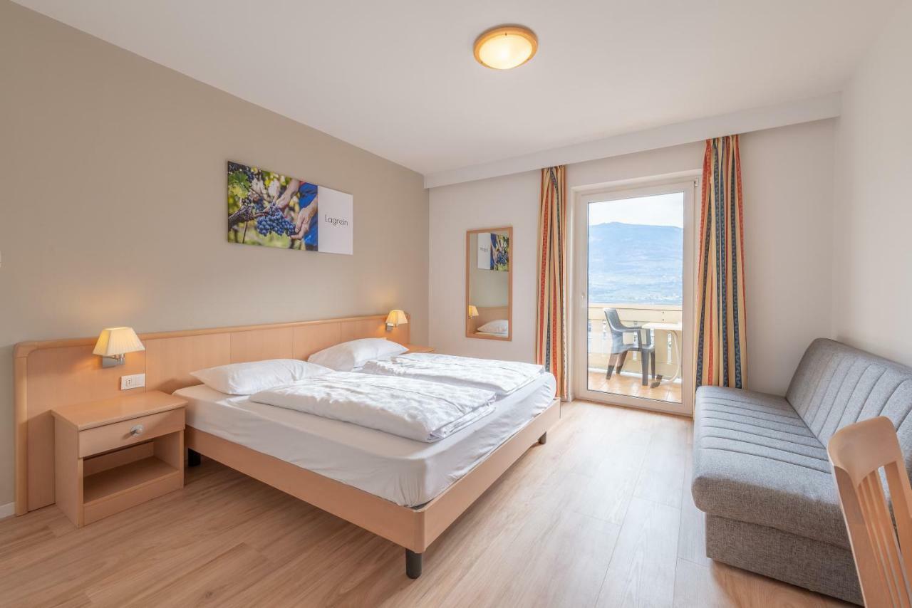 Garni Hotel Ritterhof Термено Экстерьер фото