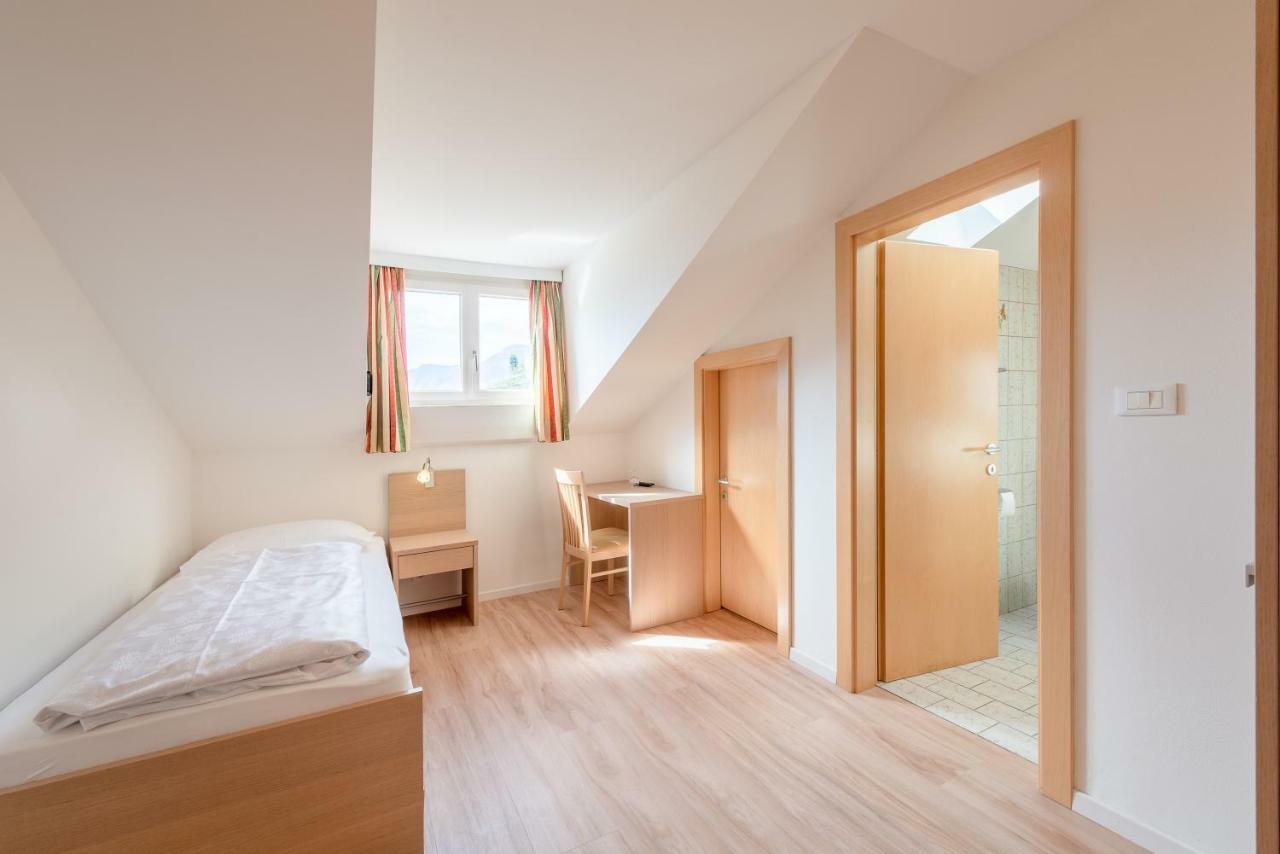 Garni Hotel Ritterhof Термено Экстерьер фото