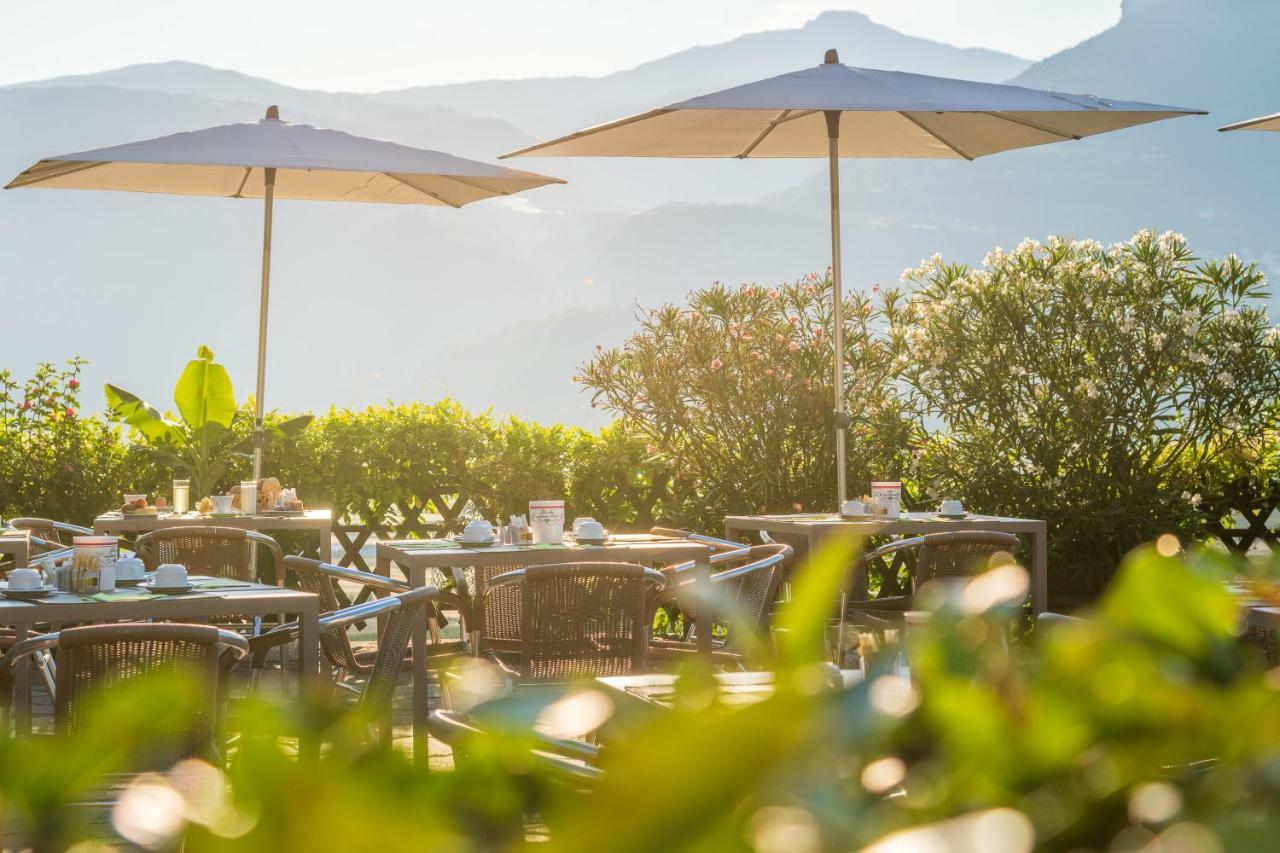 Garni Hotel Ritterhof Термено Экстерьер фото