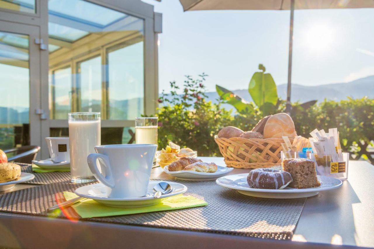 Garni Hotel Ritterhof Термено Экстерьер фото