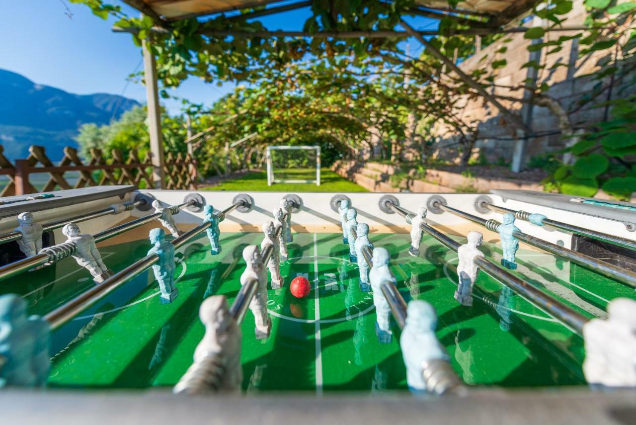 Garni Hotel Ritterhof Термено Экстерьер фото