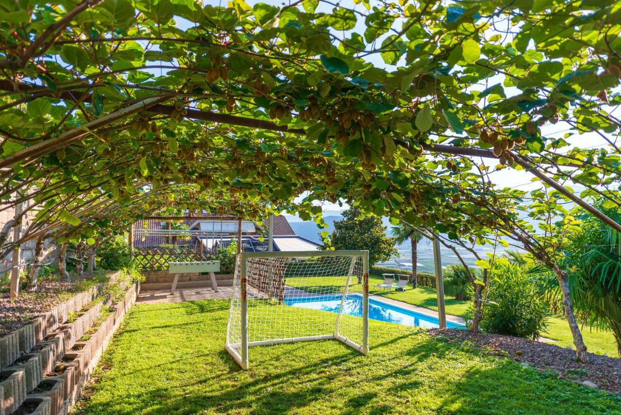 Garni Hotel Ritterhof Термено Экстерьер фото