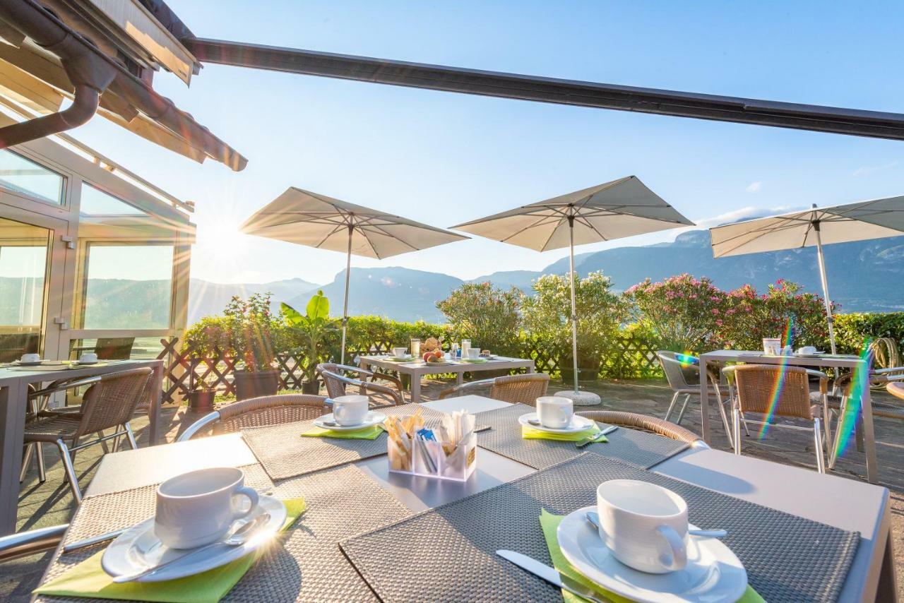 Garni Hotel Ritterhof Термено Экстерьер фото